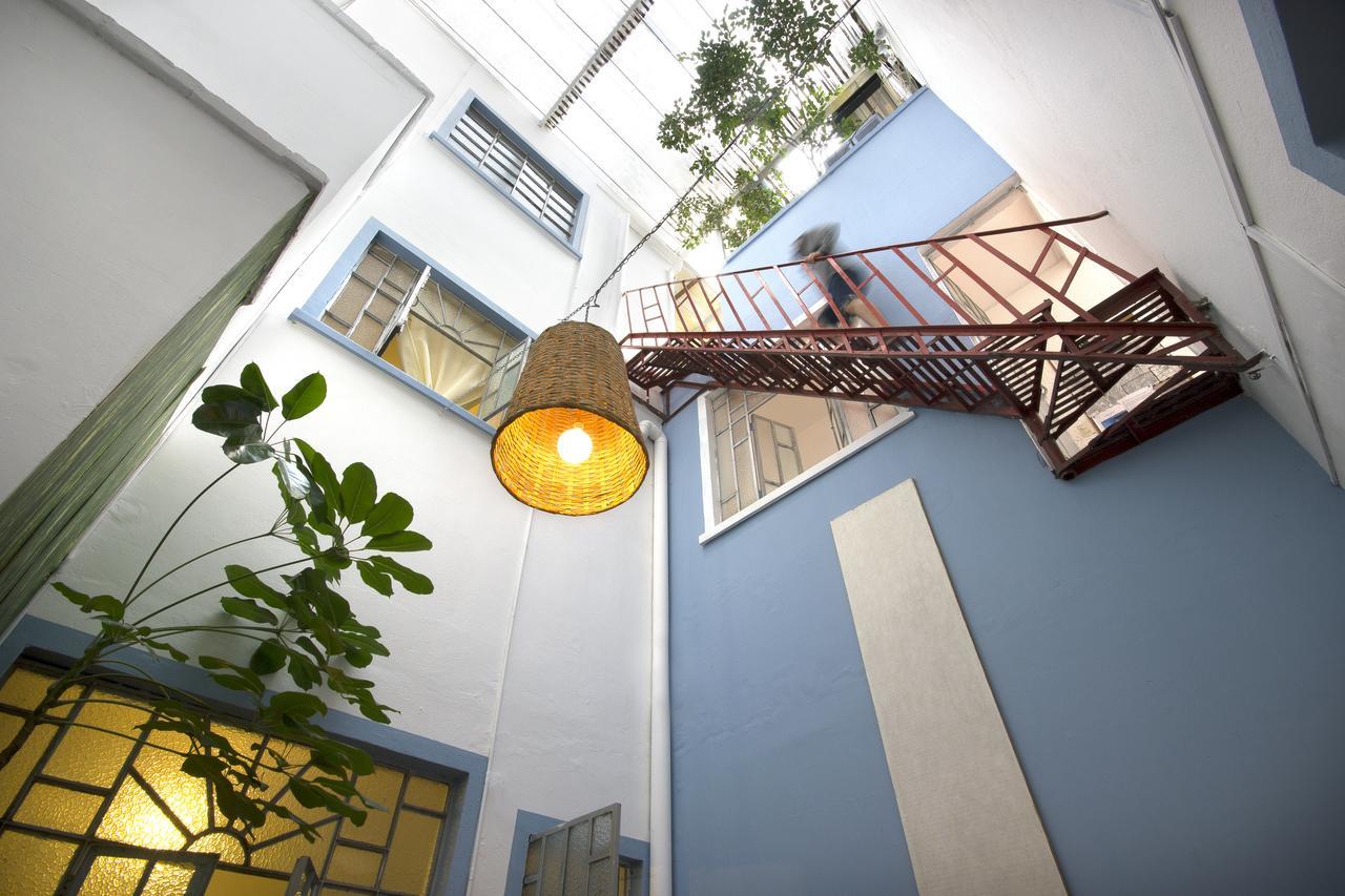 Casa Indigo Cdmx Vandrehjem Mexico By Eksteriør billede