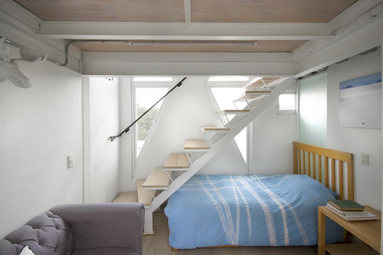 Casa Indigo Cdmx Vandrehjem Mexico By Eksteriør billede