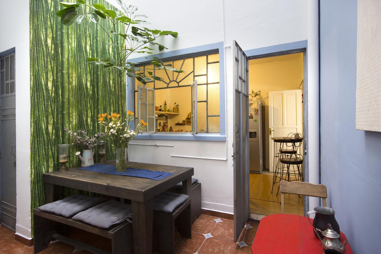 Casa Indigo Cdmx Vandrehjem Mexico By Eksteriør billede