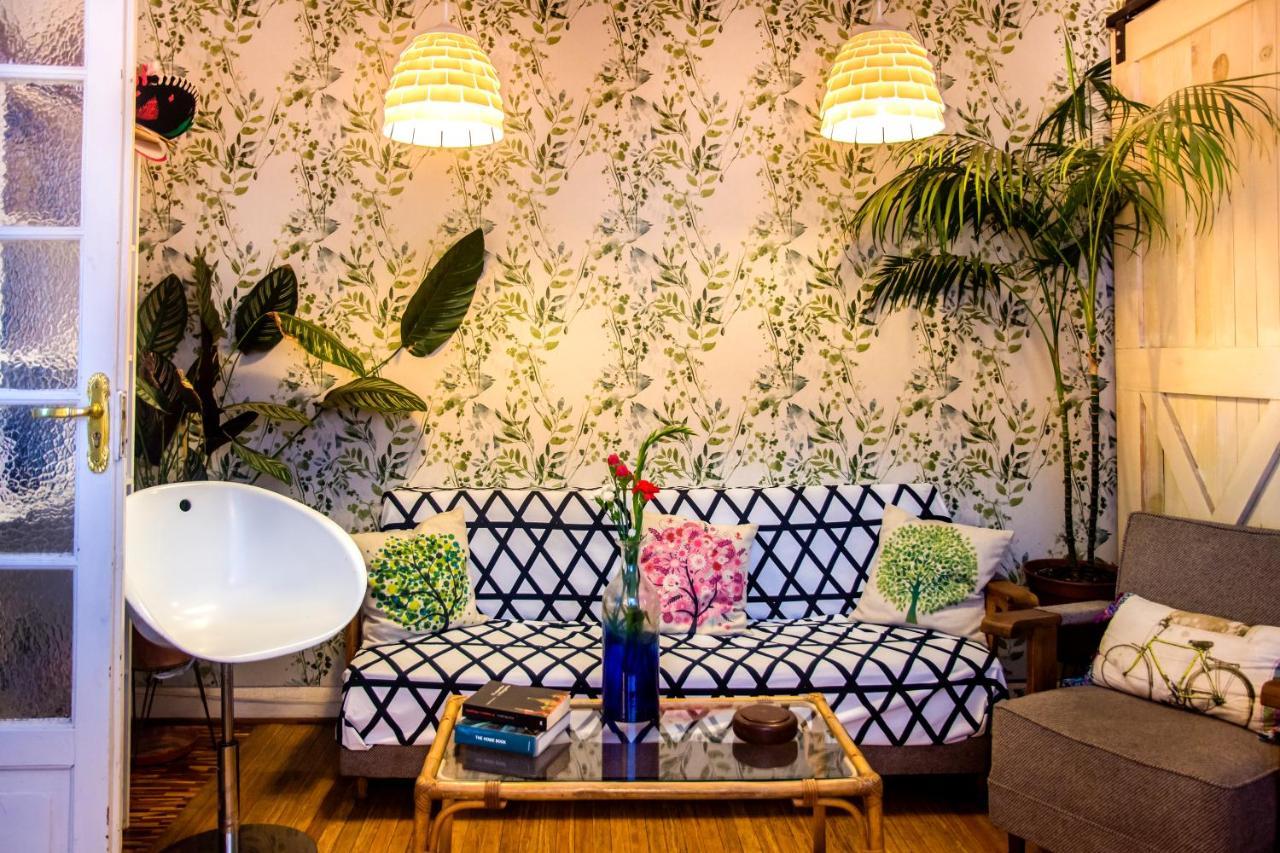 Casa Indigo Cdmx Vandrehjem Mexico By Eksteriør billede